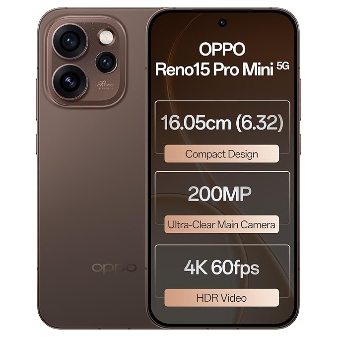 OPPO Reno15 Pro Mini 5G