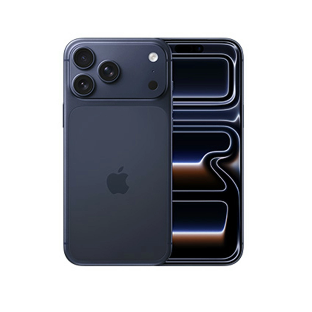 iPhone 17 Pro blue rental