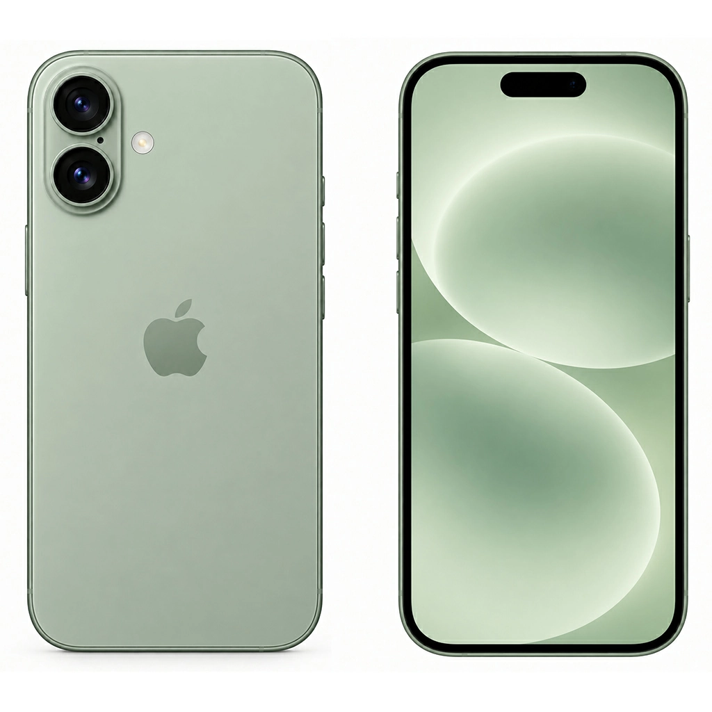 iPhone 17 green rental or sell