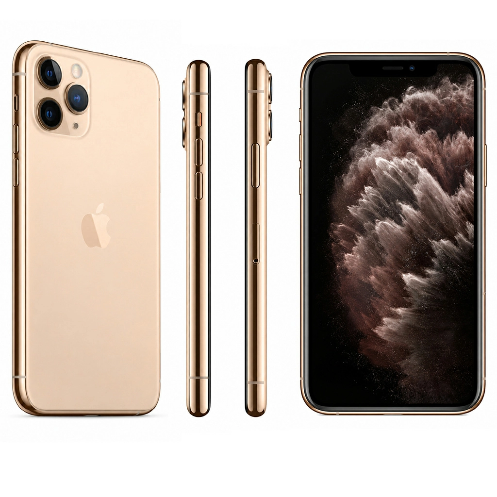 iPhone 11 Pro gold rental or sell