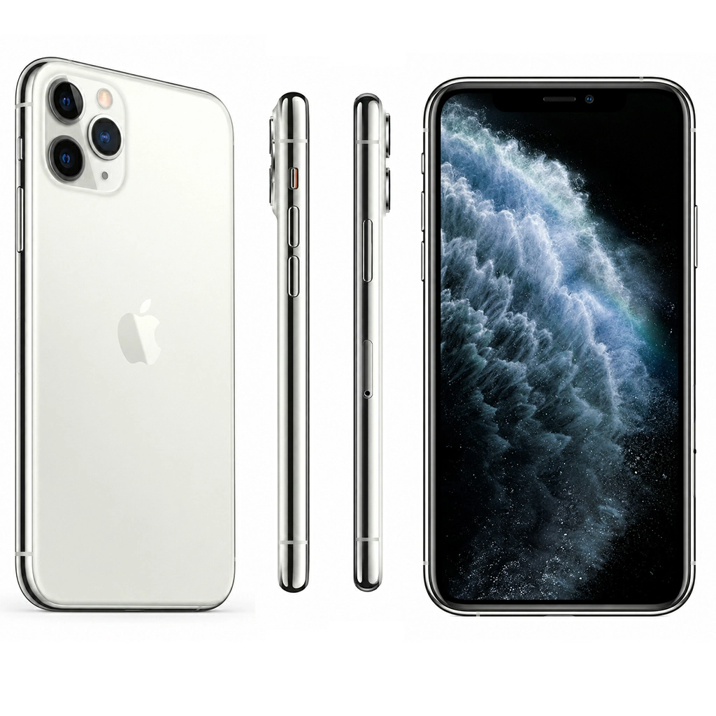 iPhone 11 Pro white rental or sell