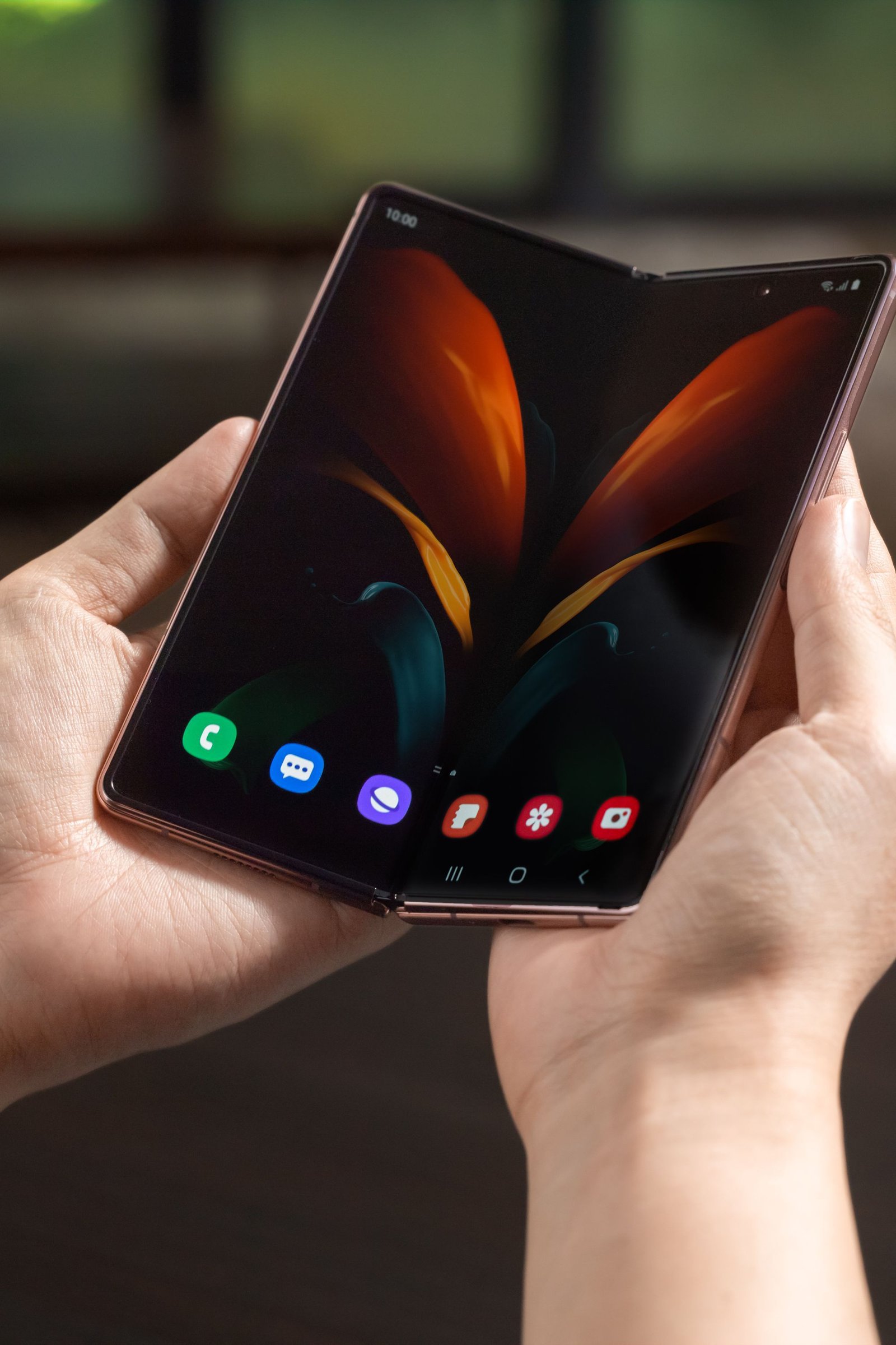 Samsung Galaxy Z Fold