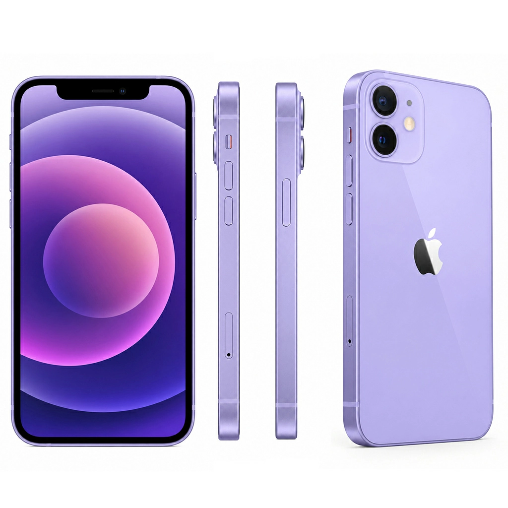 iPhone 12 mini purple rental or sell