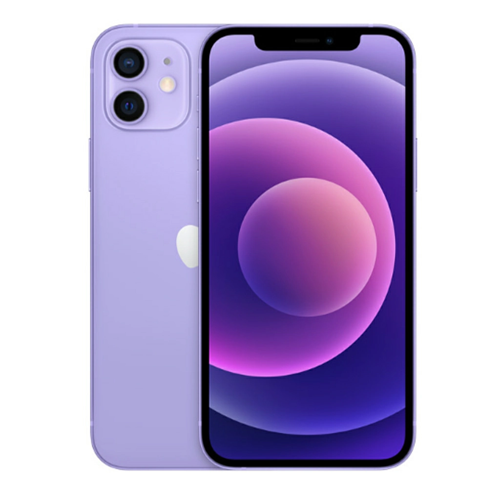iPhone 12 purple rental or sell