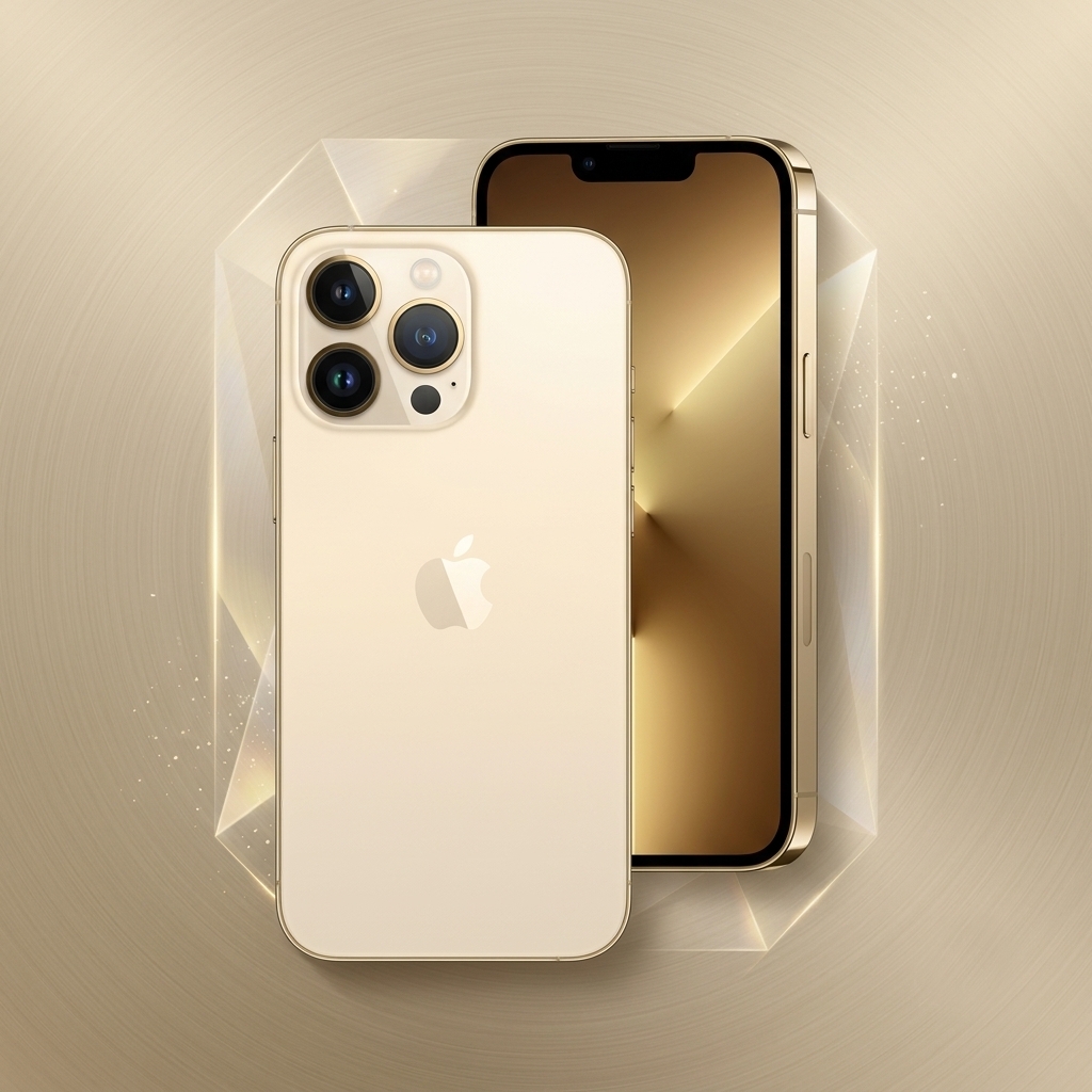 iPhone 13 Pro 128GB Gold