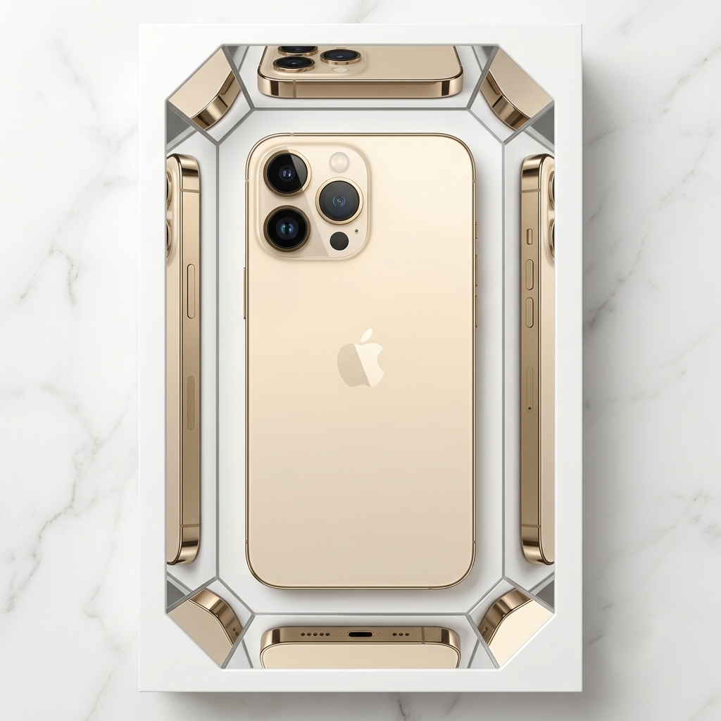 iPhone 13 Pro 128GB Gold