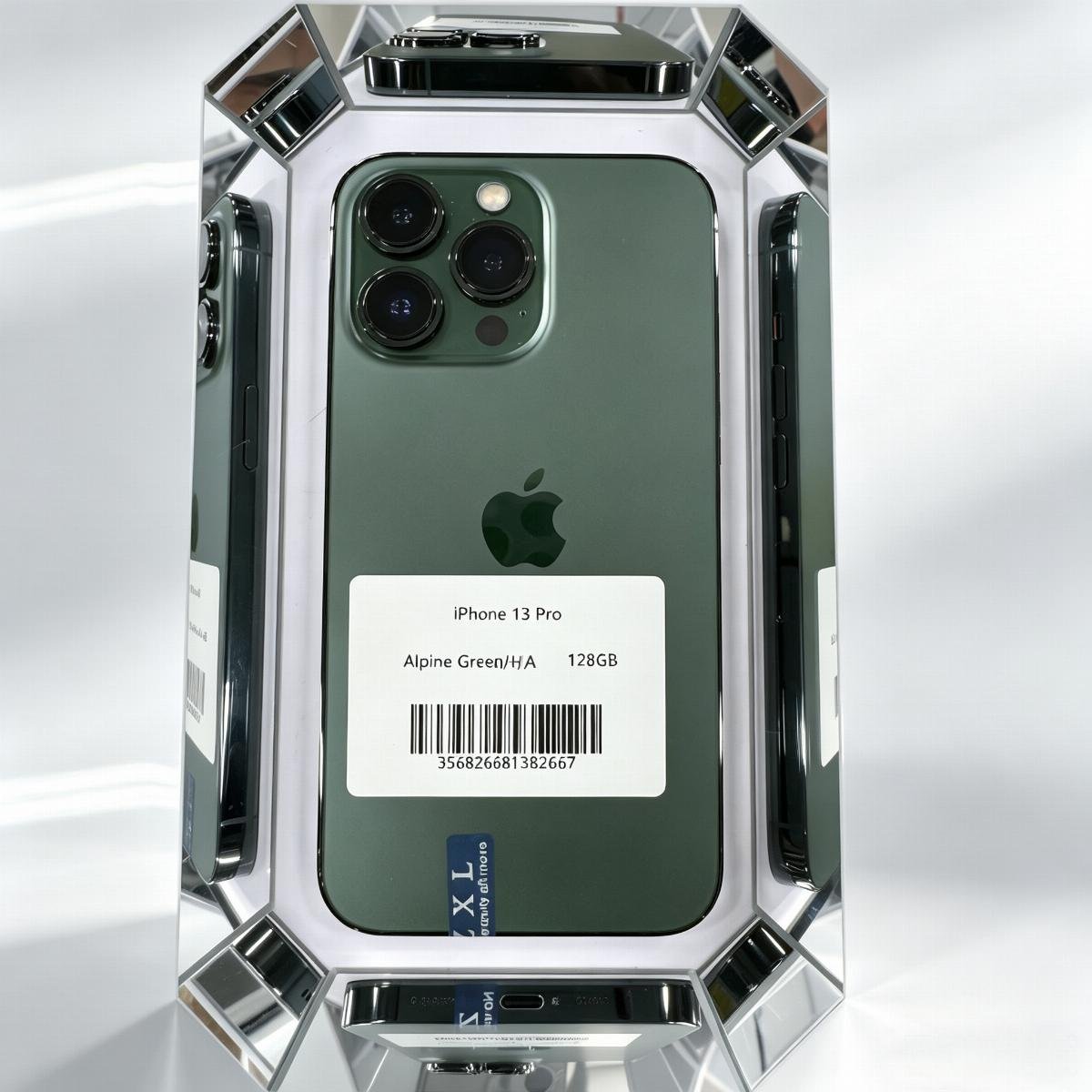 iPhone 13 Pro 128 GB Alpine Green