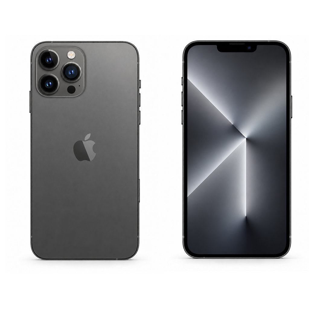 iPhone 13 Pro Max Graphite