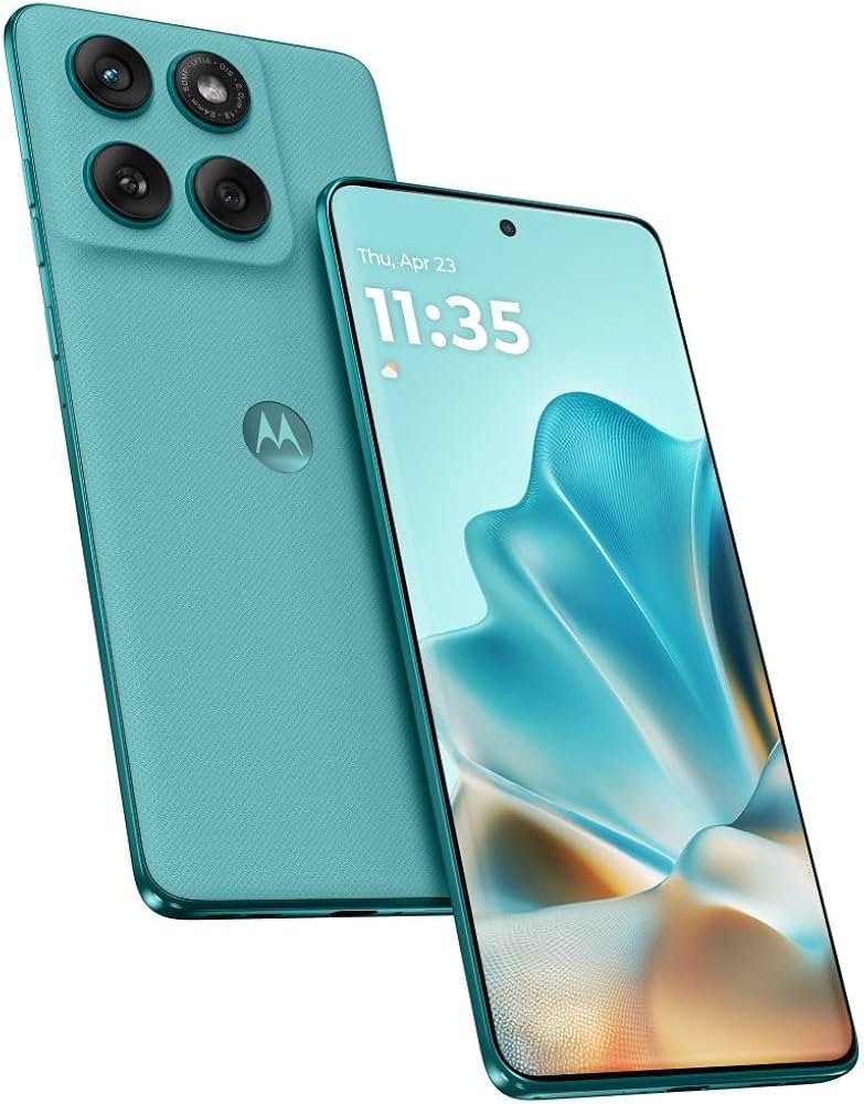 Motorola Edge 60 Fusion 5G