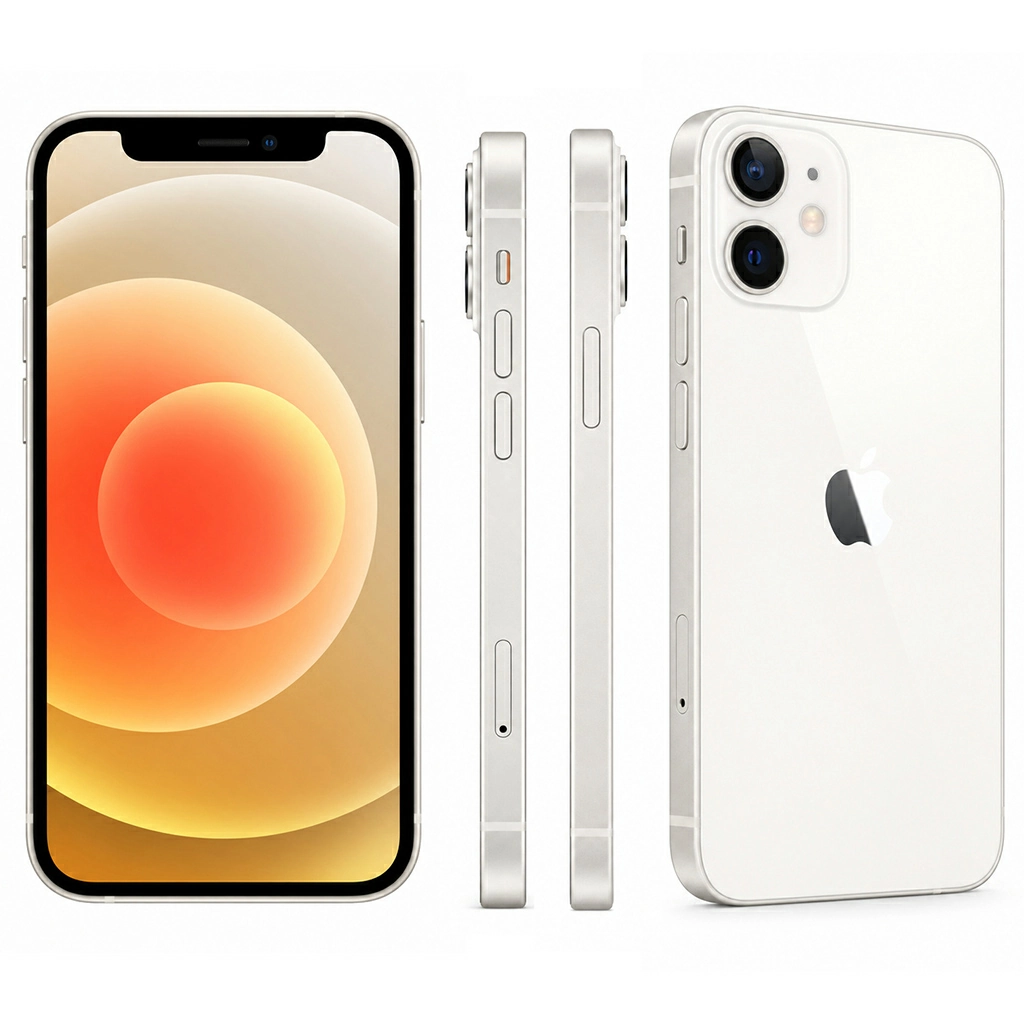 iPhone 12 mini white rental or sell
