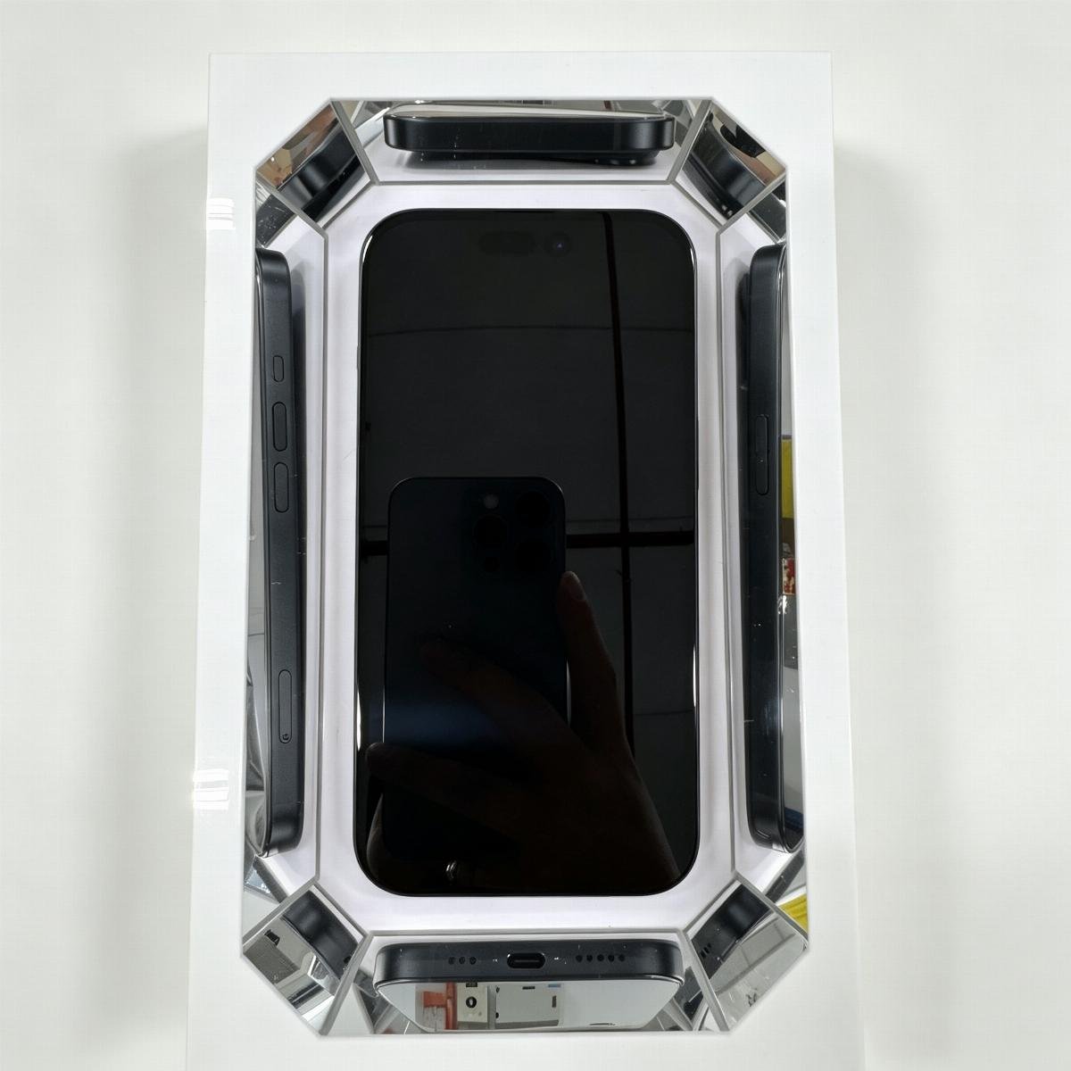 iPhone 15 256GB Black