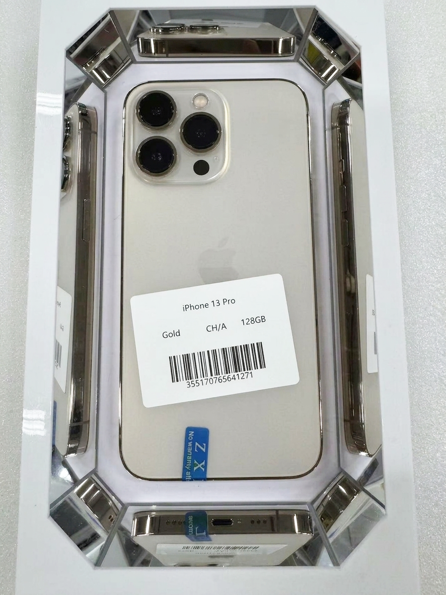 iPhone 13 Pro 128GB Gold