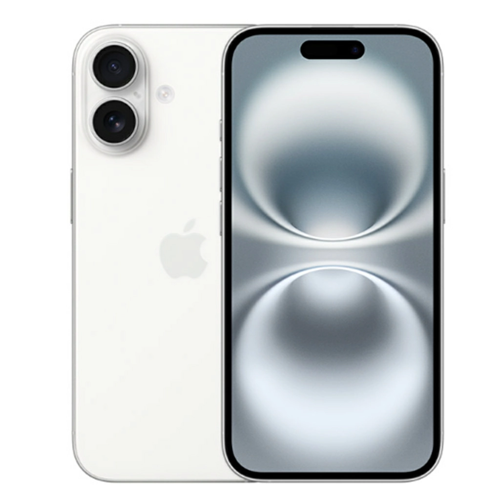 iPhone 16 Plus white rental or sell