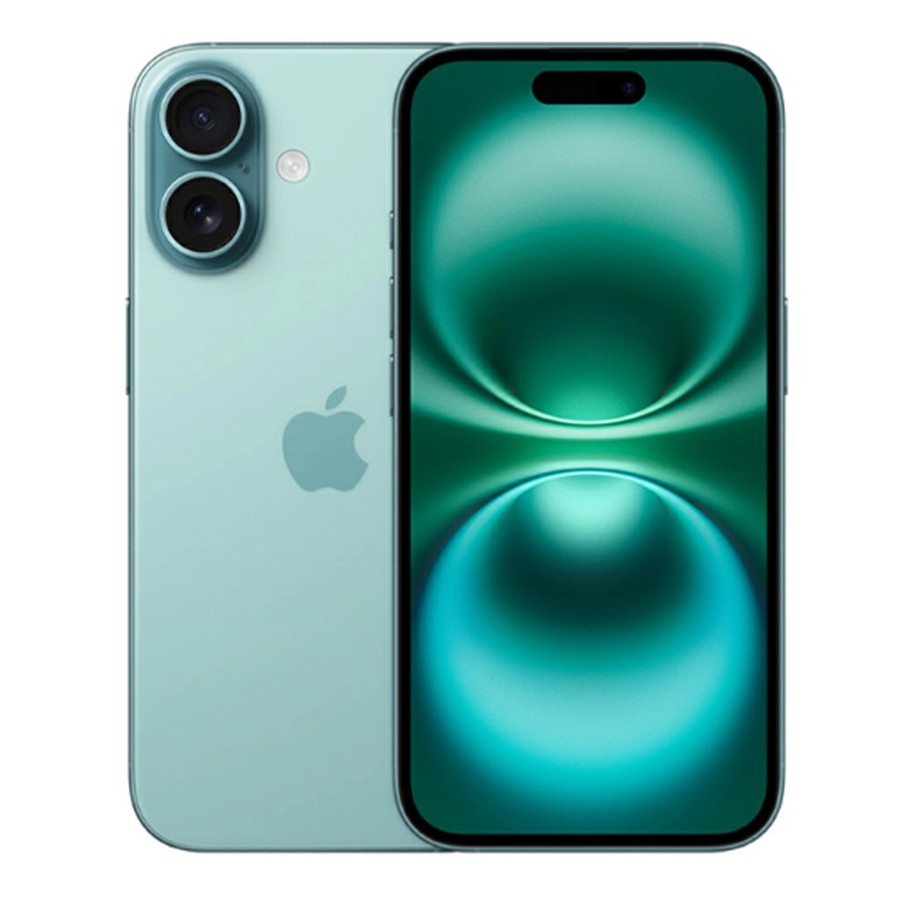 iPhone 16 Plus green rental or sell