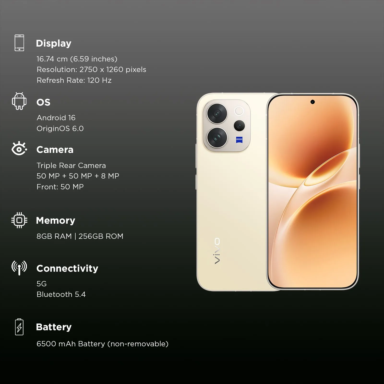 Vivo V17 5G
