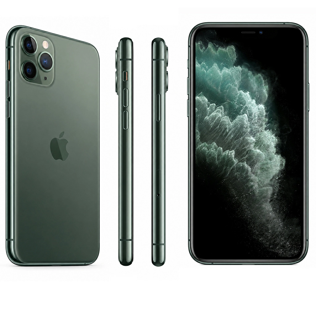 iPhone 11 Pro green rental or sell