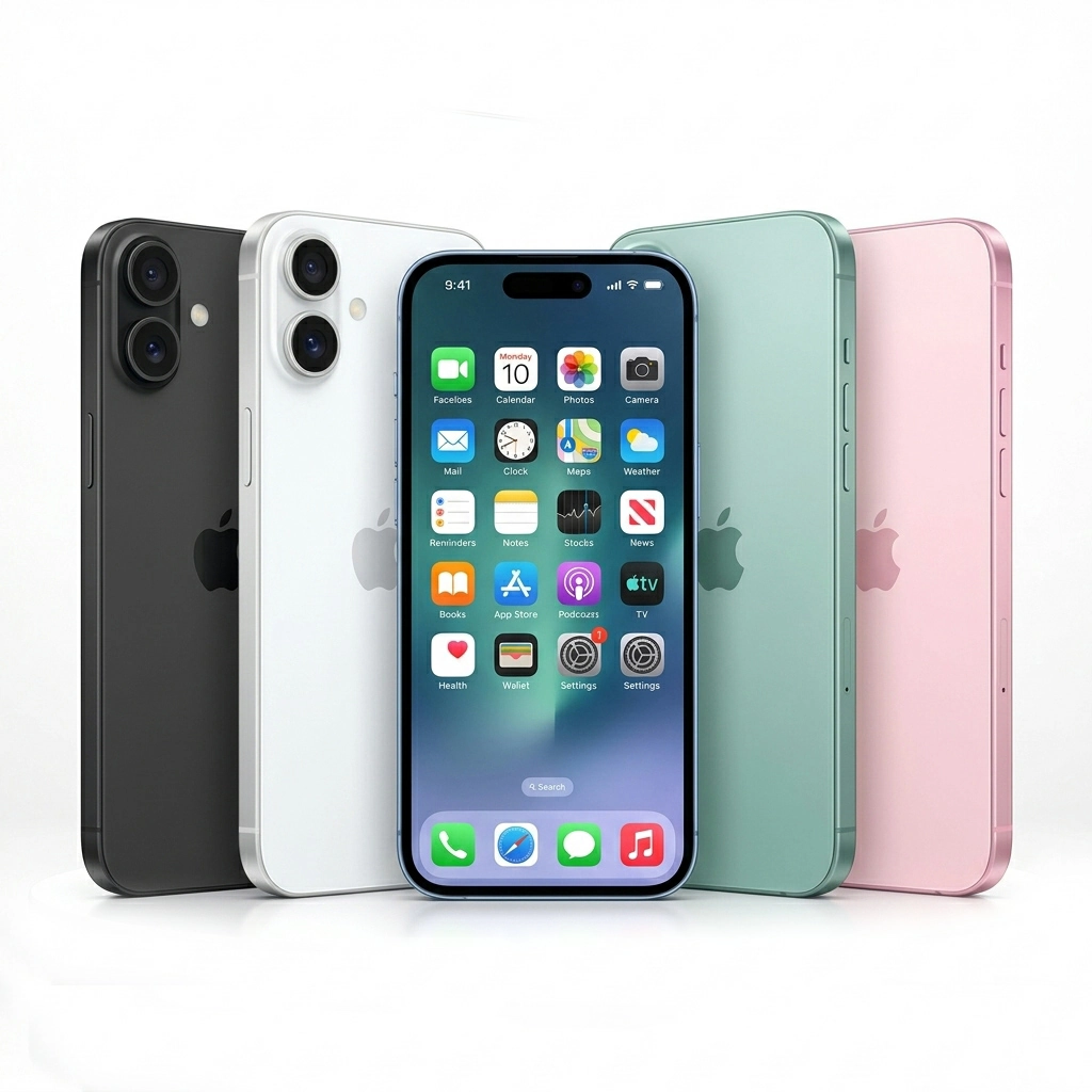 iPhone 16