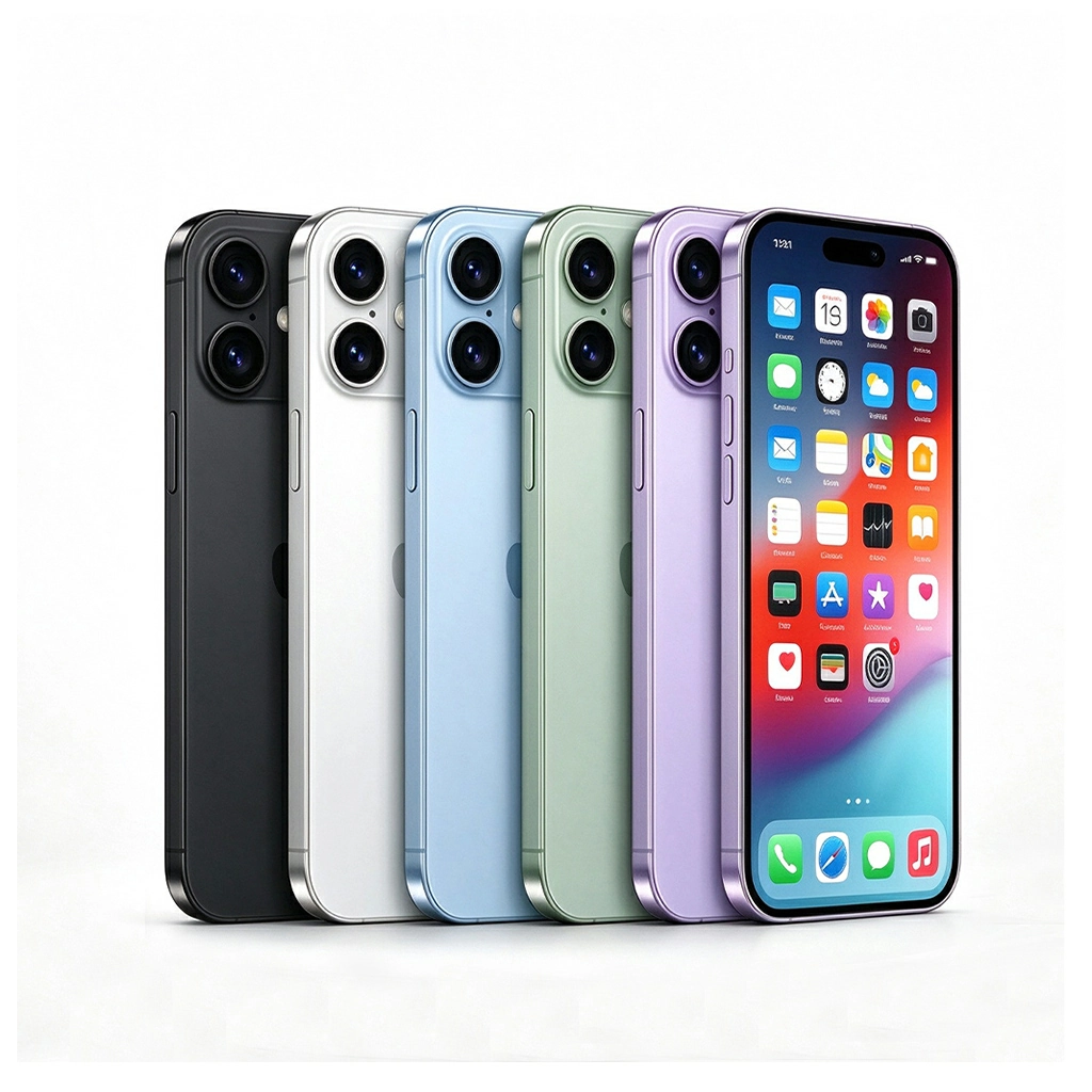 iPhone 17